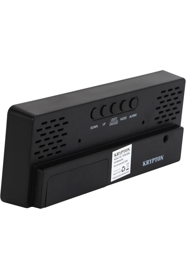 ساعة ذكية رقمية LED KNWC6589 - 2