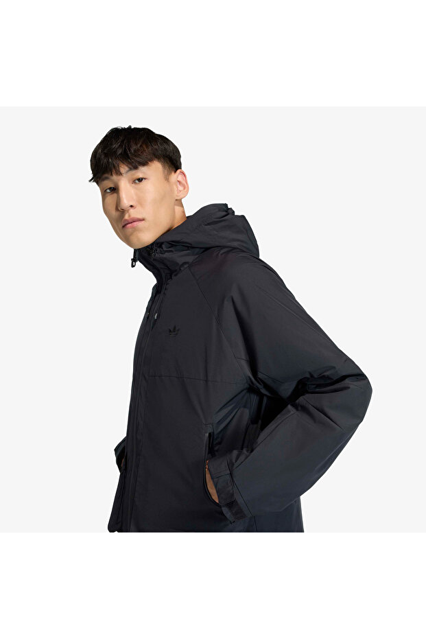 سترة P Essential للرجال باللون الأسود - 5