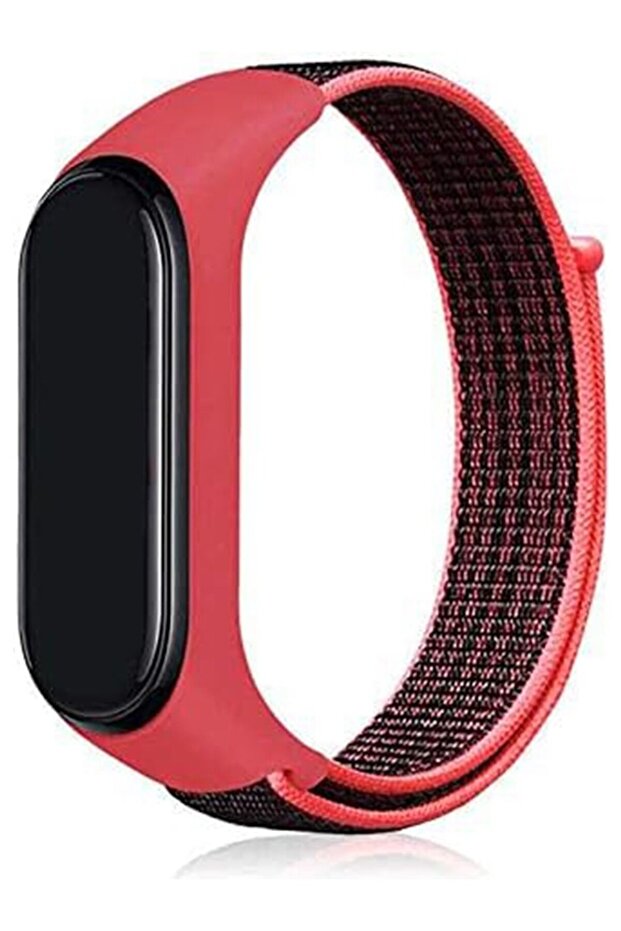 حزام رياضي شبكي متوافق مع Mi Band 5 وMi Band 6 وMi Band 7