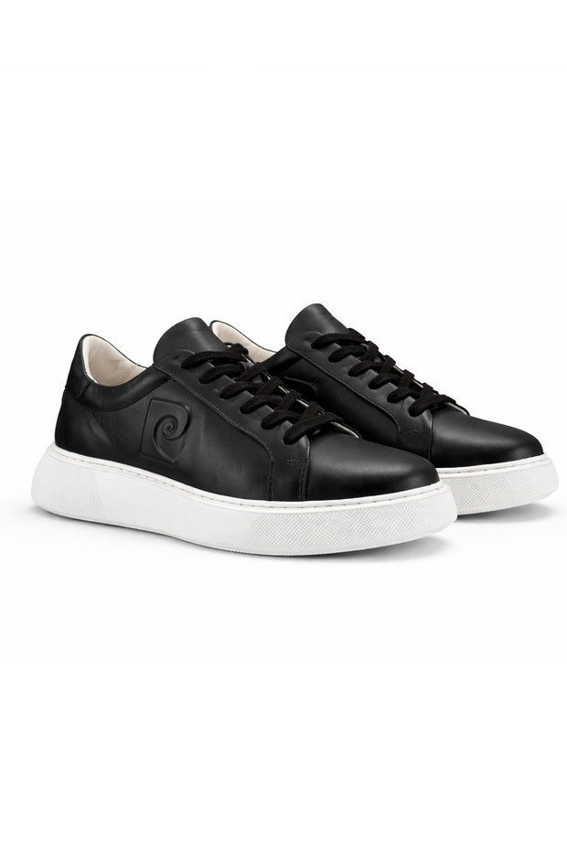 1362002 Genuine Leather Daily Men's Sneakers Stylish Shoes