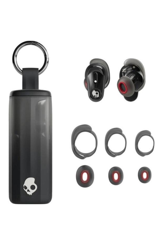 Casti True Wireless Method 360, ANC, Bluetooth, Microfon (Negru) - 6