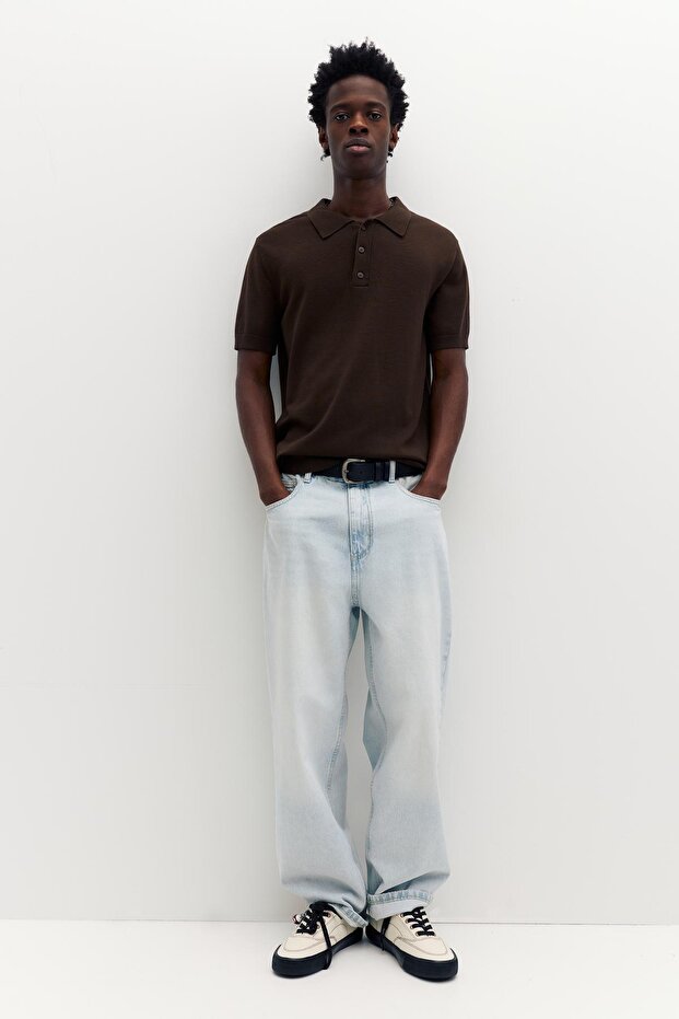 kısa kollu polo - 2