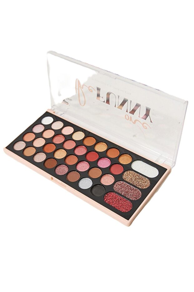 Women's 36-Piece Eyeshadow Palette