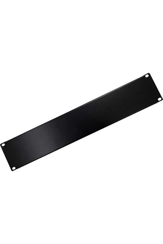 Blank panel 2U - 9801130371 - 1