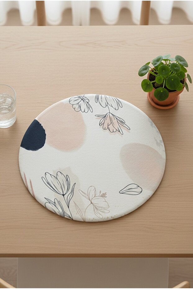 ديفا لالي ديسن مفرش طاولة فردي آي - 1