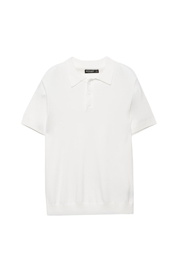 kısa kollu polo - 3