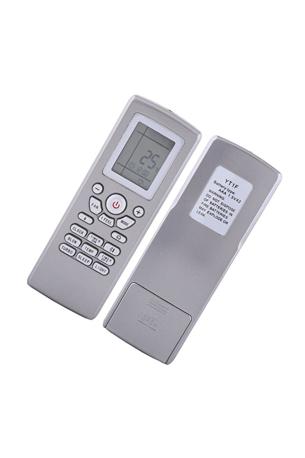 استبدل جهاز التحكم عن بعد لمكيف الهواء من يورك آند - 2