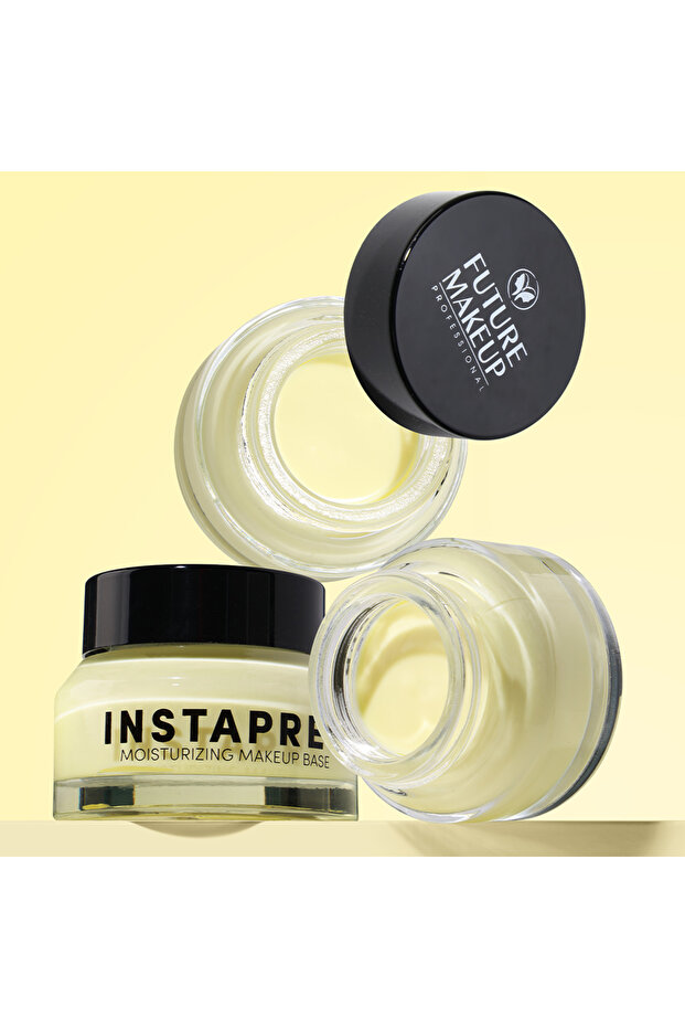 Instaprep Moisturizing Makeup Base - 5