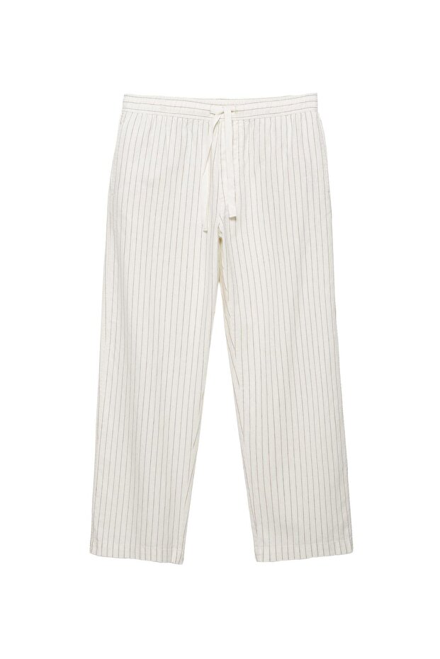 Rustik jogger pantolon - 3