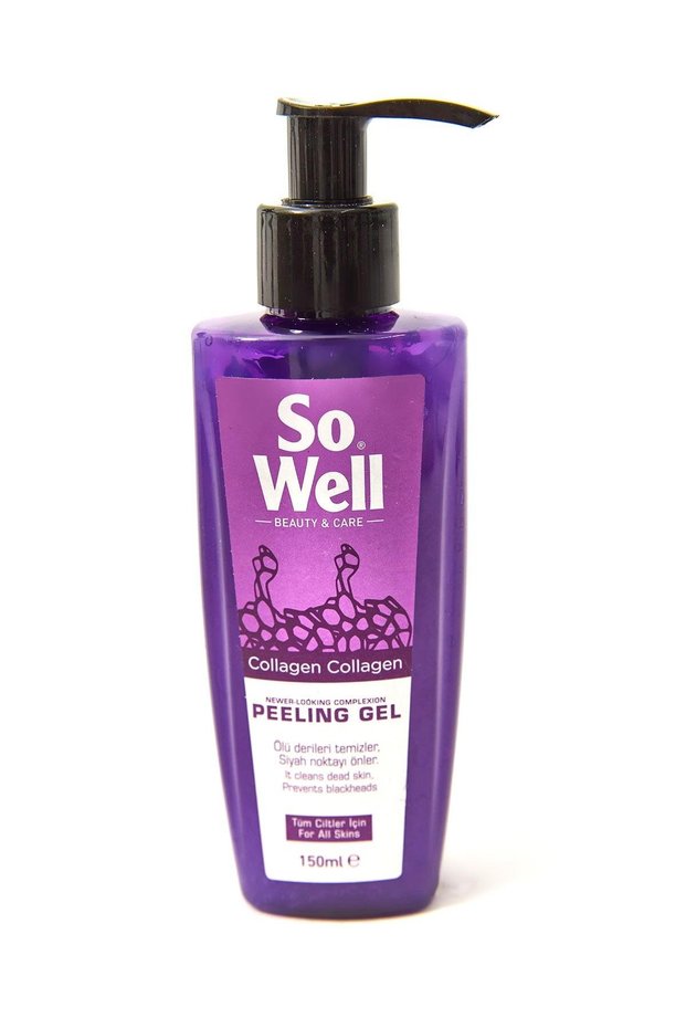 Women's Collagen Peeling Gel 150ml