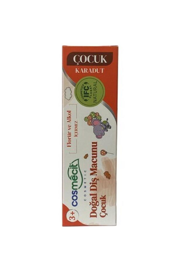 Cosmetic Children's Natural Toothpaste 90 g