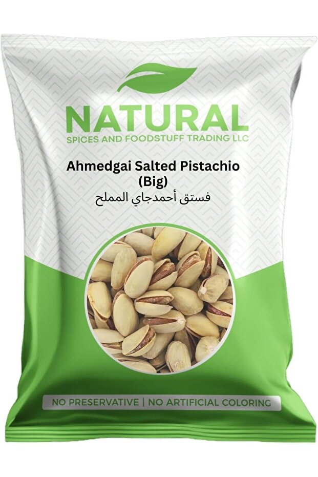 Ahmedgai Salted Pistachio 150g, Big Size