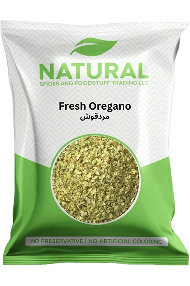 Fresh Oregano 100g