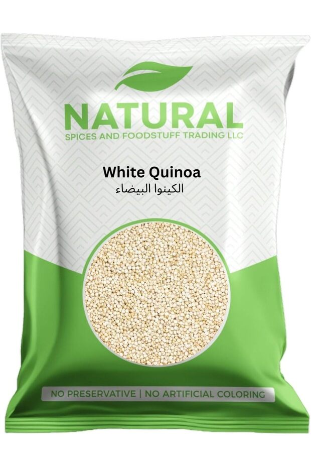 Fresh White Quinoa 250g