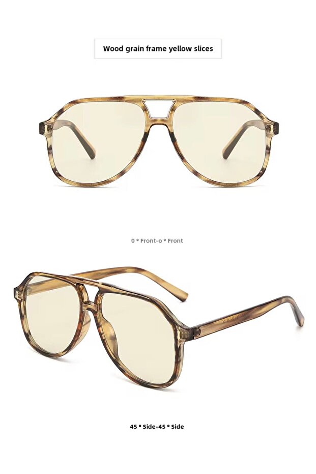 Daily Use Fashion Sunglasses