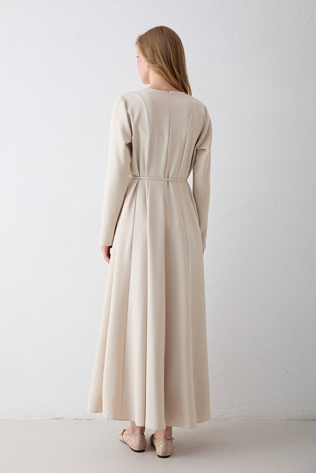 Dabıl Elbise 3-4441 - 7