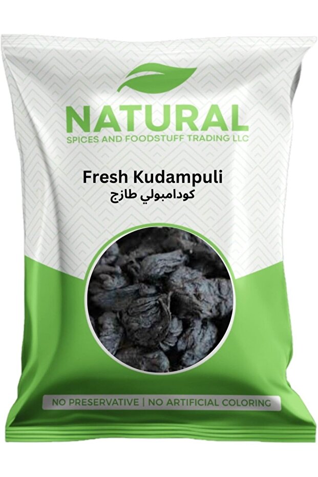 Fresh Kudampuli 200g