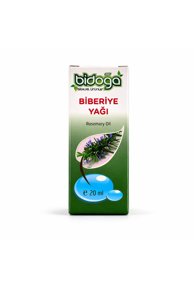 Biberiye yağı