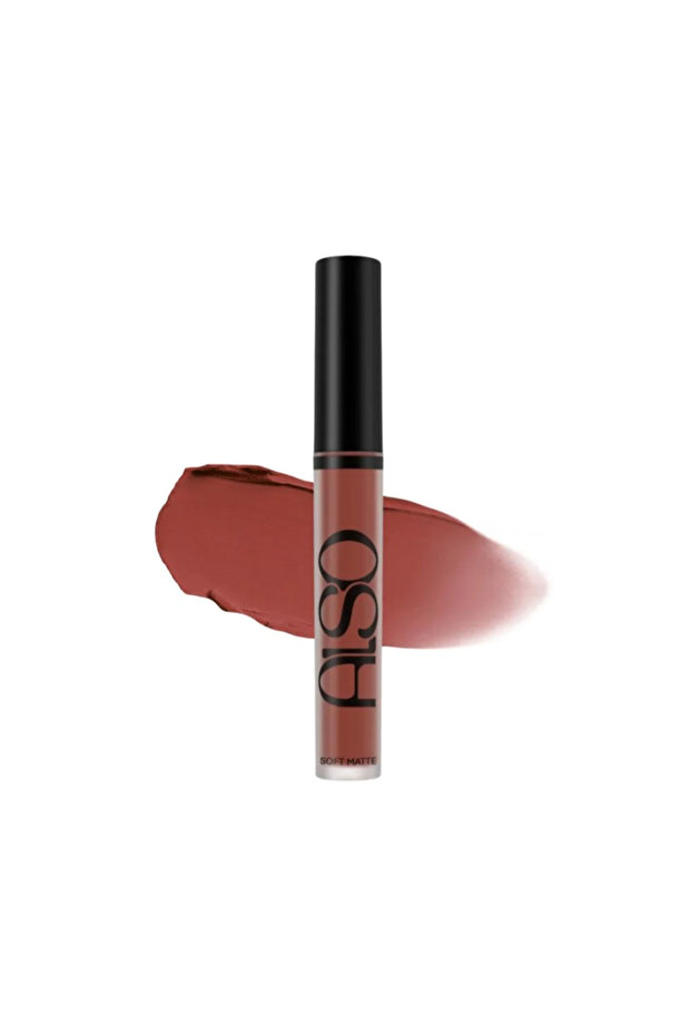 أحمر شفاه رتش سو كوزمتيك - Lipstick Rich ALSO Cosmetics