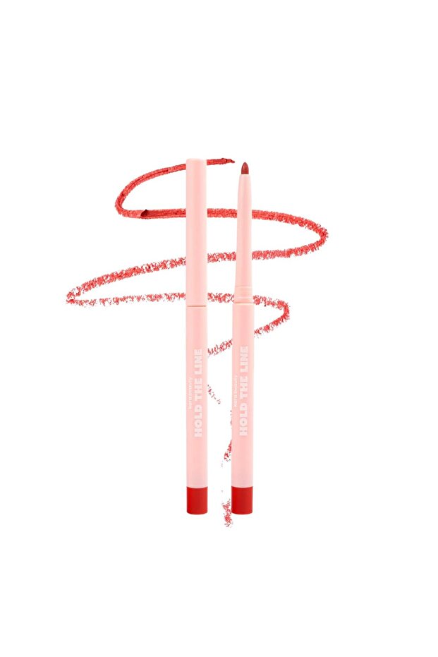 Hold the line Lipliner -CRIMSON