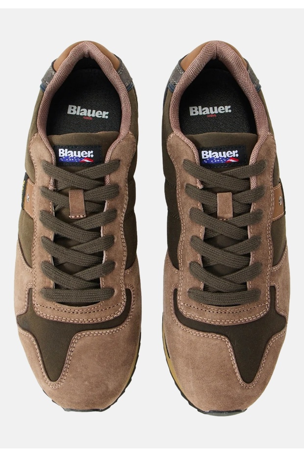 Sneaker QUEENS 01 Low-Sneaker - 4