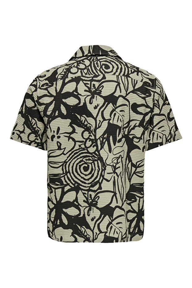 Hemd Savier Kurzarmhemd - 5