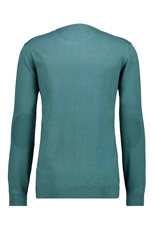 Pullover Strickpullover R-Neck - 4