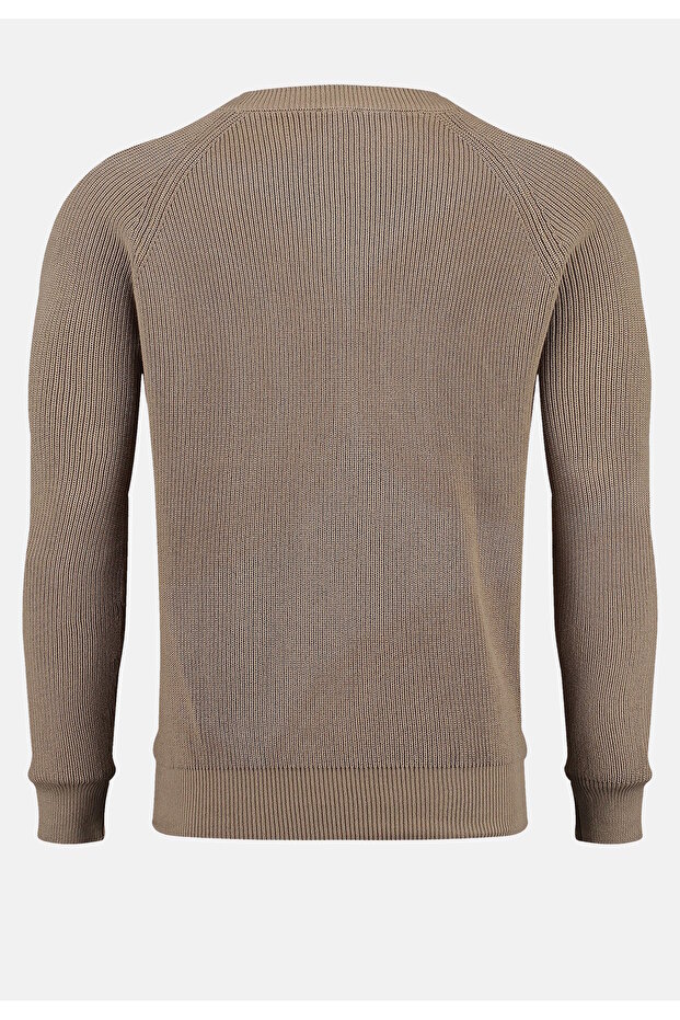 Pullover SCOOTER Strickpullover R-Neck - 6