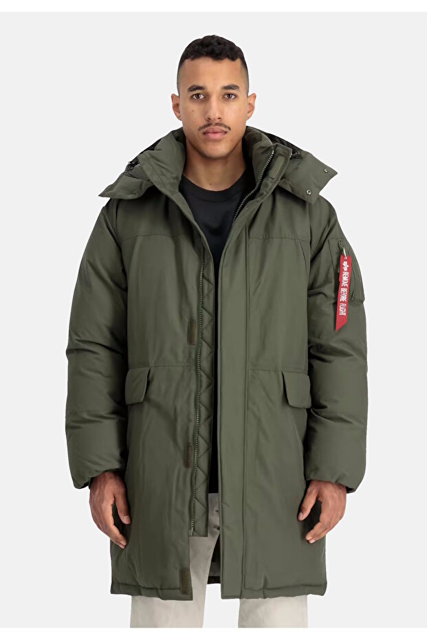 Jacke Parka - 3