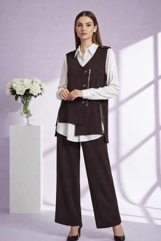 26606 Trouser Suit