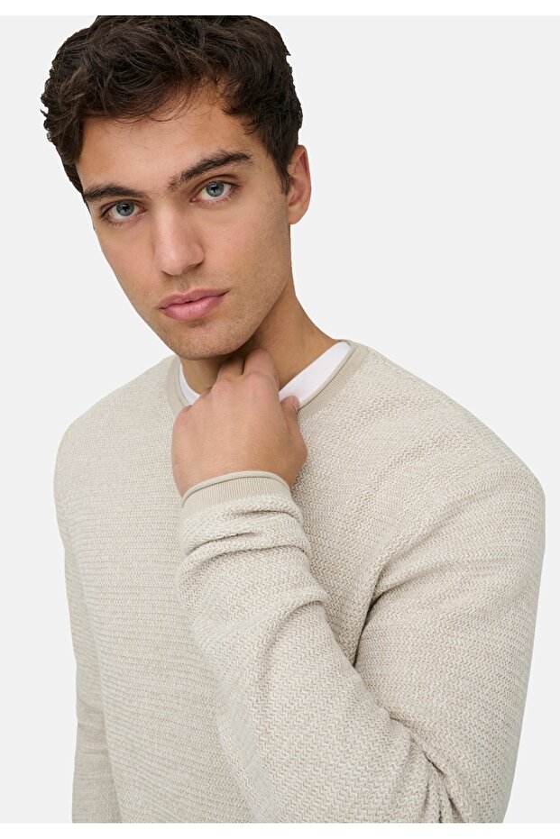 Pullover Eric Strickpullover - 4