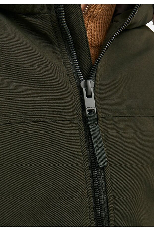 Parka Wing wasserabweisende Jacke - 3