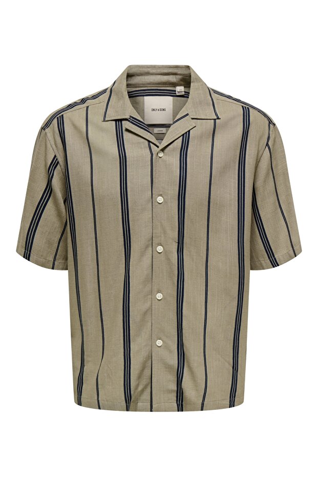 Hemd Stepan Kurzarmhemd - 3