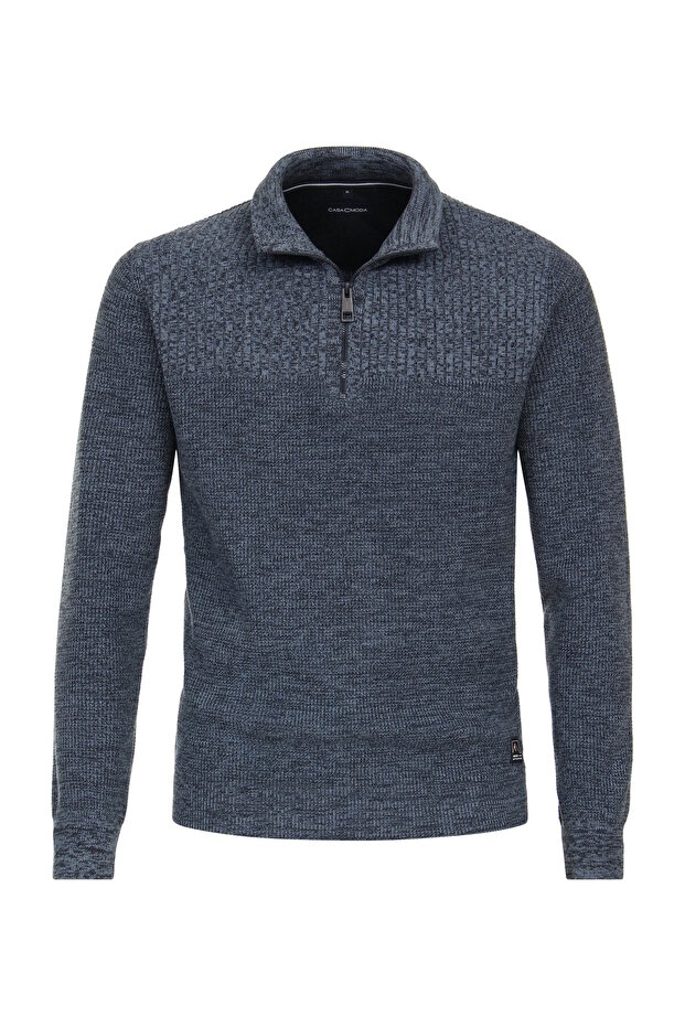 Pullover Strickpullover Troyer - 1