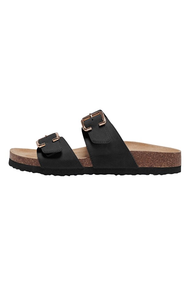 Pantolette Maxi Schlappen - 1