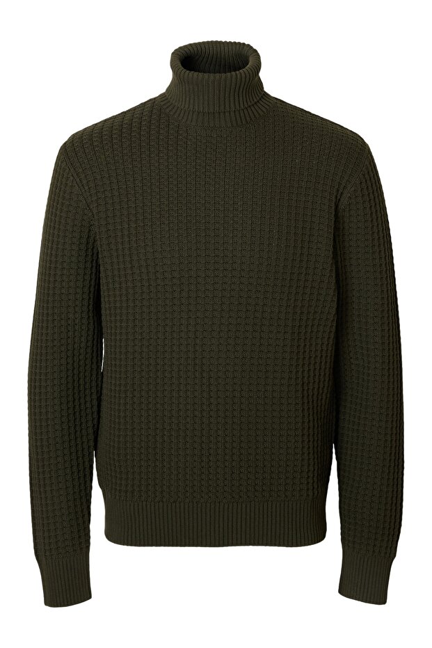 Pullover Tom Rollkragenpullover - 1