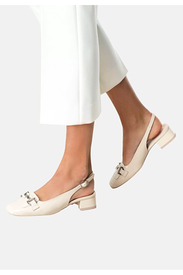 Pumps Riemchenpumps - 6