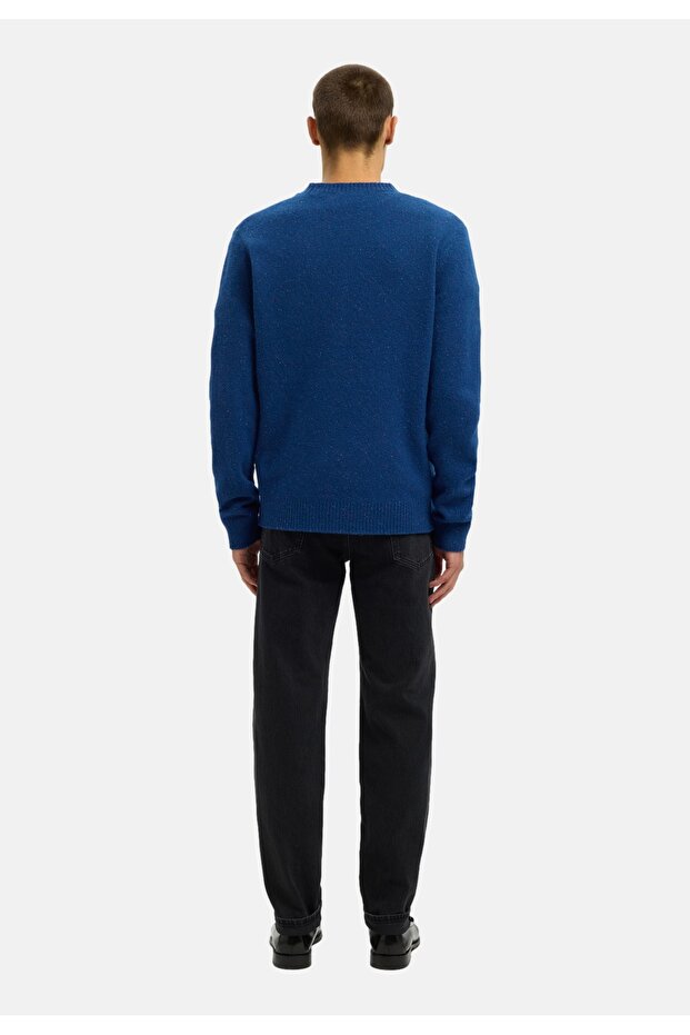 Pullover Neil Strickpullover R-Neck - 3