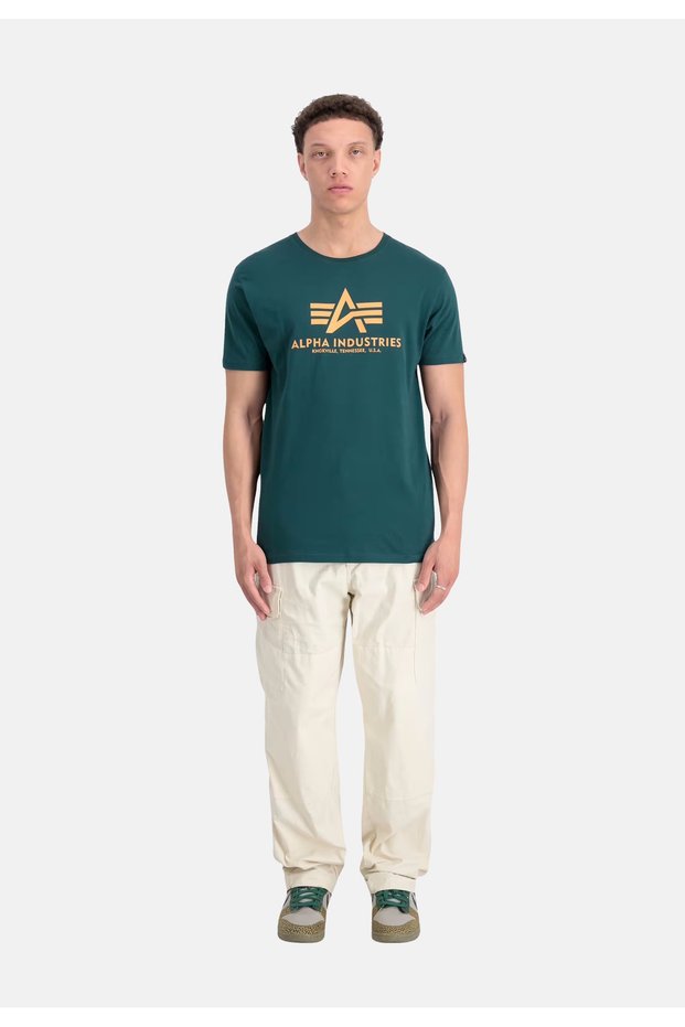 T-Shirt BASIC Kurzarmshirt