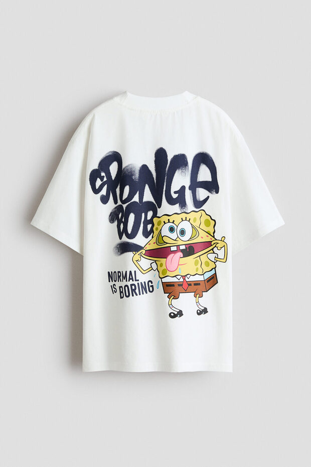 Baskılı Tişört - 2