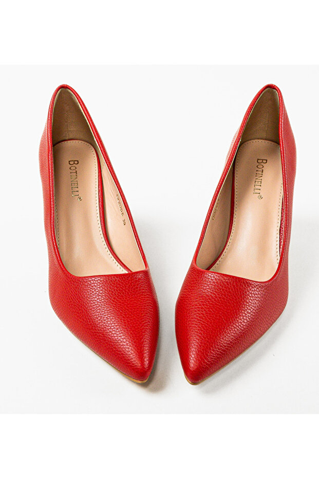 Jaylen Red Shoes 2 - 4