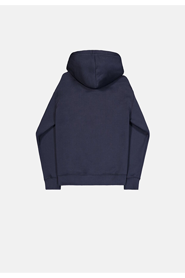 Kapuzenpullover BASIC Hoodie - 6