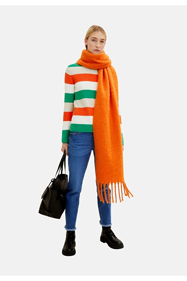 Pullover Strickpullover R-Neck - 6