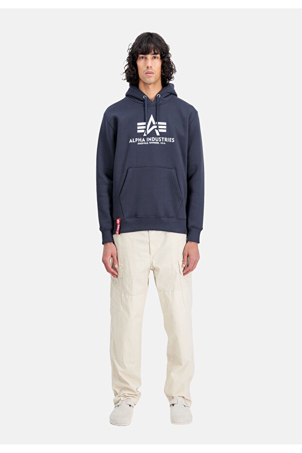 Kapuzenpullover BASIC Hoodie - 1