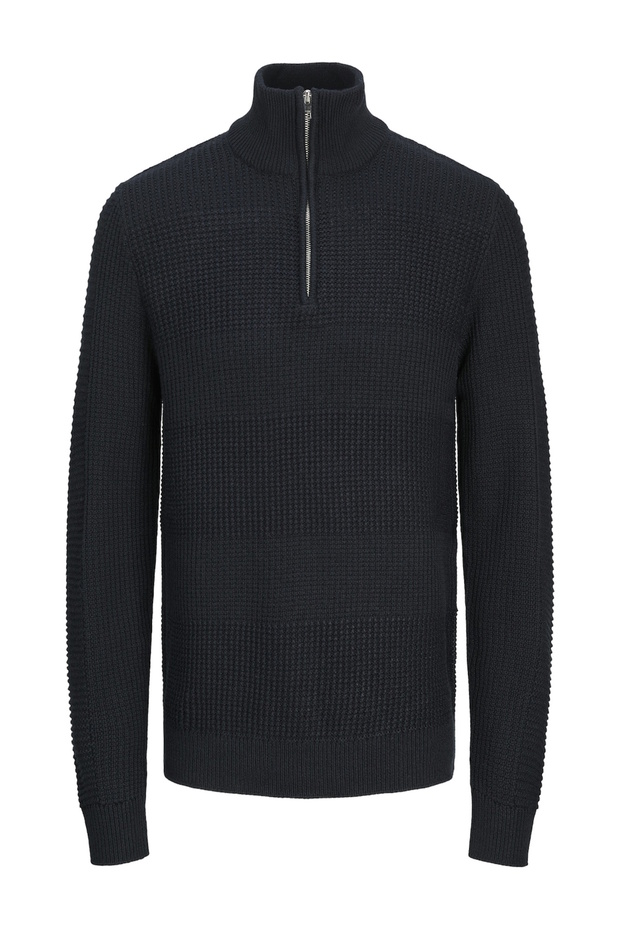 Strickpullover Pullover Troyer - 1