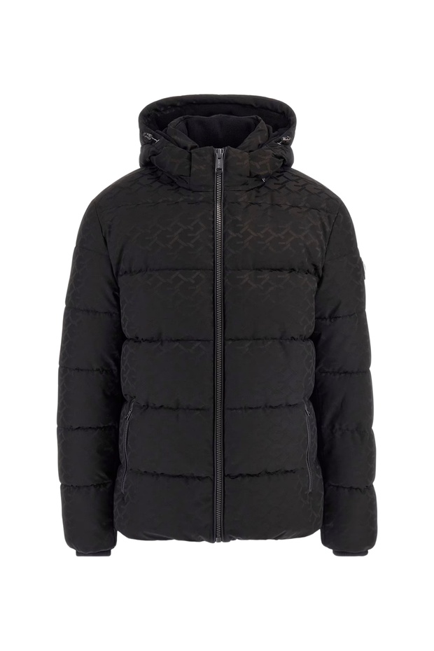 Jacke Steppjacke MONOGRAM - 2