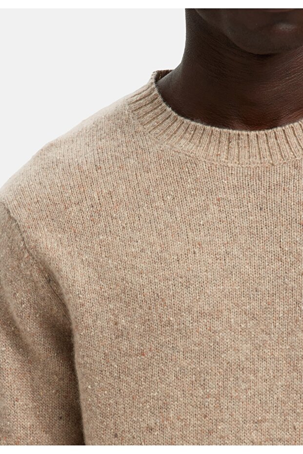 Pullover Neil Strickpullover R-Neck - 4