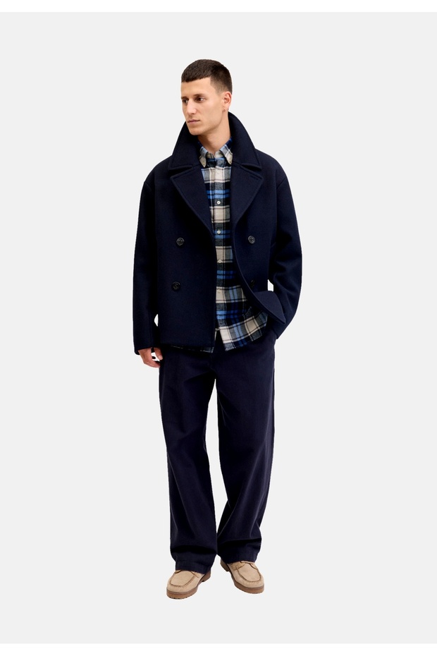 Hemd BARKLEY Langarmhemd - 1