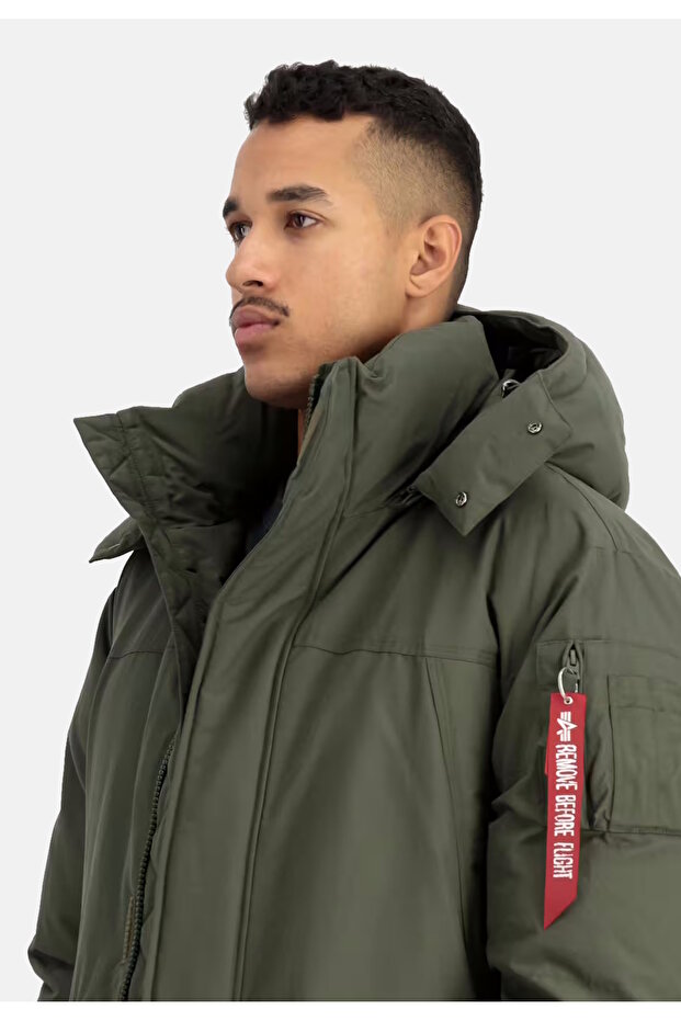Jacke Parka - 5