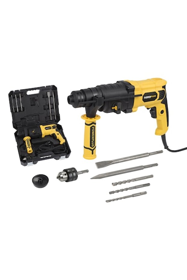 Ciocan perforator Powerplus - 1